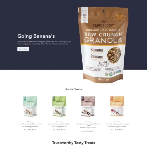 Foodie Premium Shopify Theme