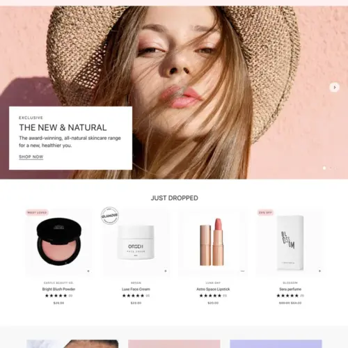 Blockshop Premium Shopify Theme