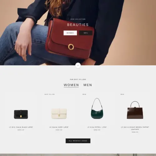 Prestige Premium Shopify Theme